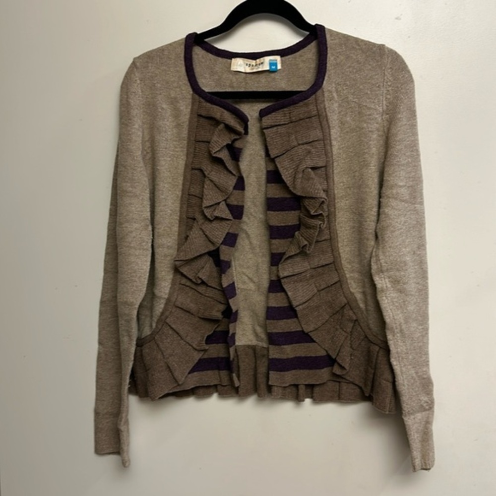 Cardigan from Anthropologie